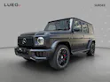 MERCEDES-BENZ G 63 AMG 9G-Tronic