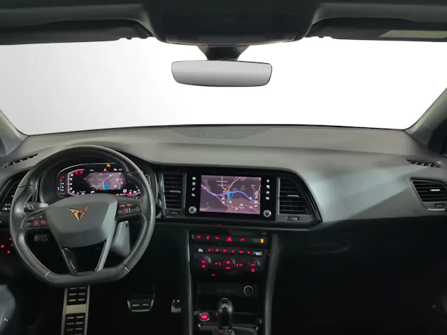 CUPRA Ateca 2.0TSI 4Drive DSG