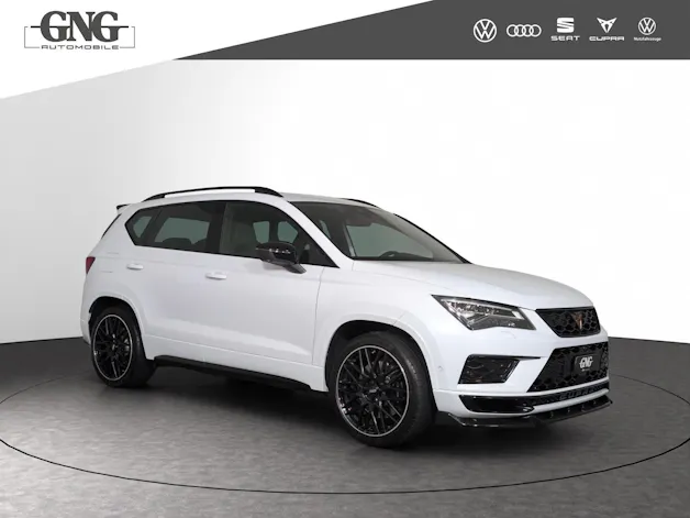 CUPRA Ateca 2.0TSI 4Drive DSG