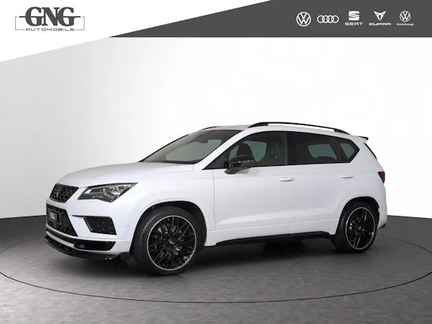 CUPRA Ateca 2.0TSI 4Drive DSG