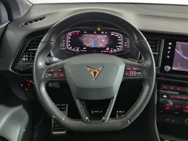 CUPRA Ateca 2.0TSI 4Drive DSG