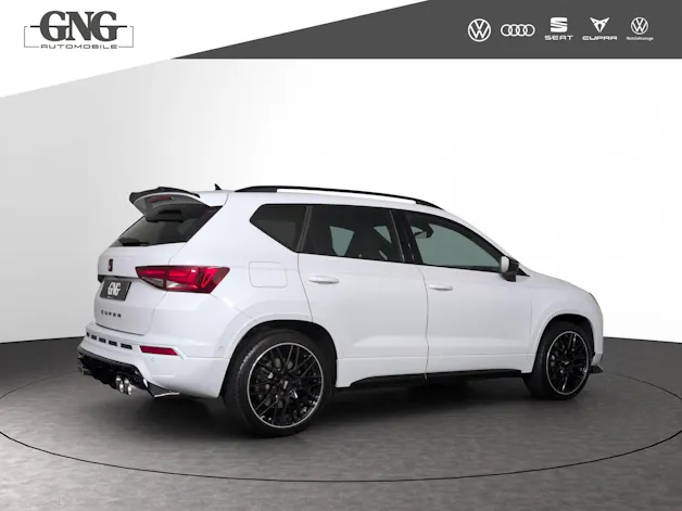 CUPRA Ateca 2.0TSI 4Drive DSG