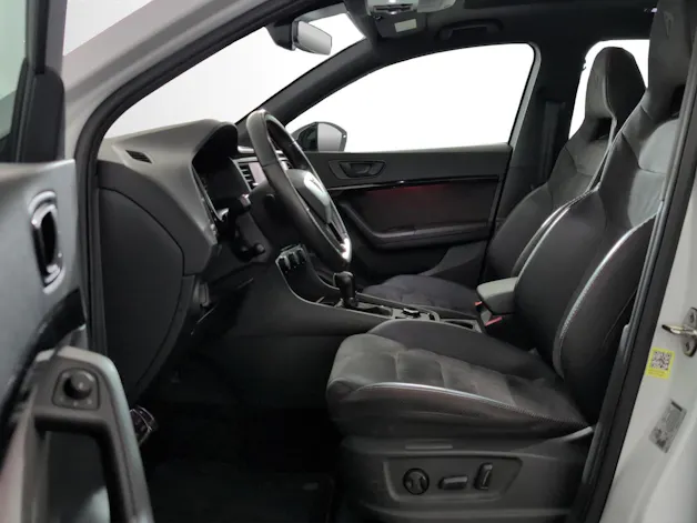 CUPRA Ateca 2.0TSI 4Drive DSG
