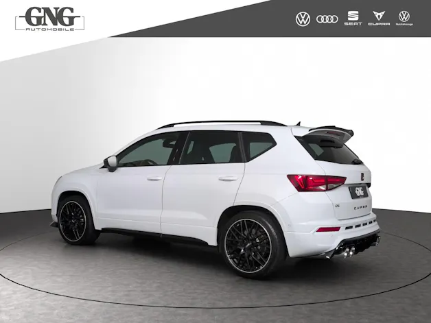 CUPRA Ateca 2.0TSI 4Drive DSG