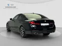 BMW 5er Reihe G30 520d xDrive paddles