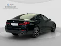 BMW 5er Reihe G30 520d xDrive paddles