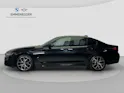 BMW 5er Reihe G30 520d xDrive paddles