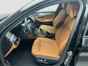 BMW 5er Reihe G30 520d xDrive paddles
