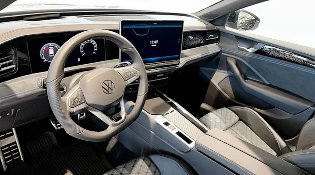 VW Passat Variant 2.0 TDI evo R-Line 4 Motion DSG
