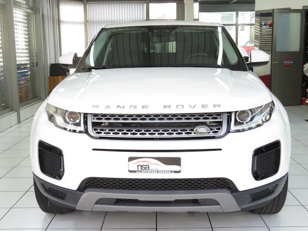 Land Rover Range Rover Evoque 2.0 TD4 Pure