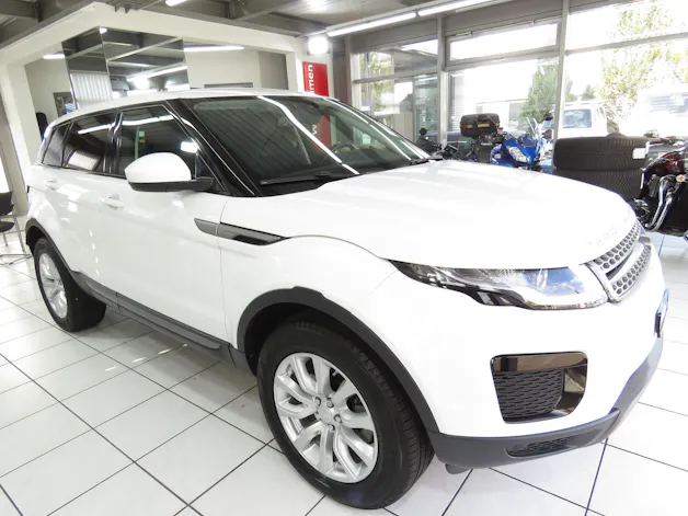 Land Rover Range Rover Evoque 2.0 TD4 Pure