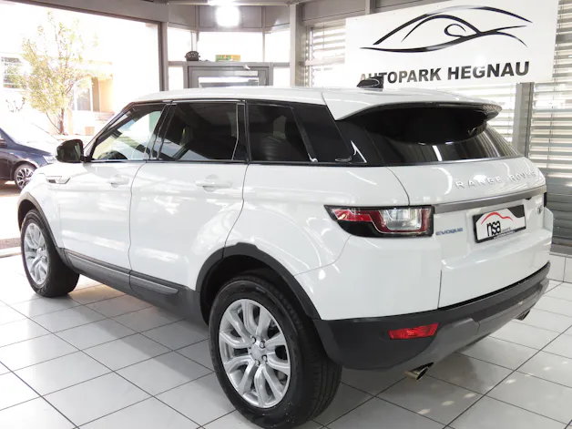 Land Rover Range Rover Evoque 2.0 TD4 Pure