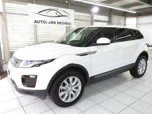 Land Rover Range Rover Evoque 2.0 TD4 Pure