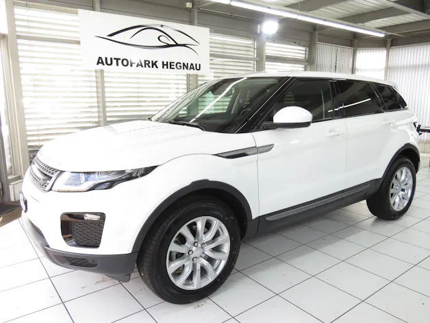 Land Rover Range Rover Evoque 2.0 TD4 Pure