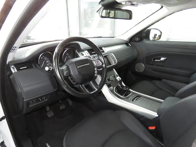 Land Rover Range Rover Evoque 2.0 TD4 Pure