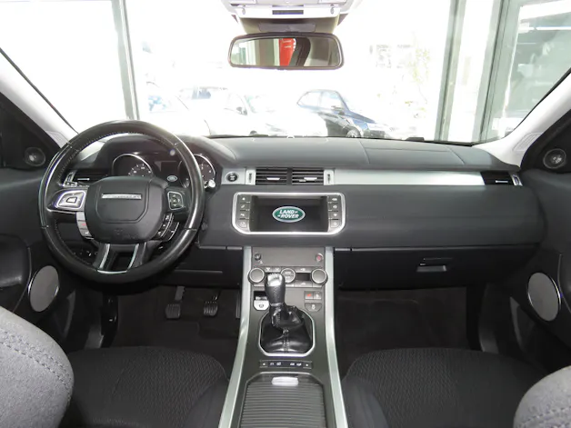 Land Rover Range Rover Evoque 2.0 TD4 Pure