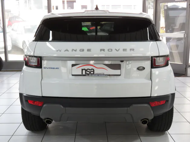 Land Rover Range Rover Evoque 2.0 TD4 Pure