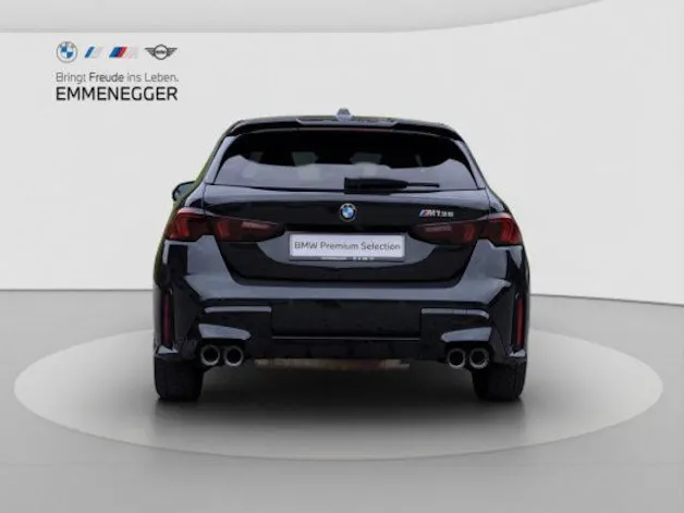 BMW 1er Reihe F70 M135i xDrive