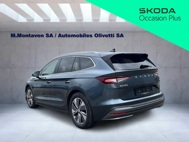 SKODA Enyaq iV 80