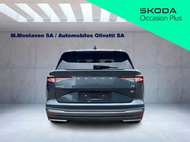 SKODA Enyaq iV 80