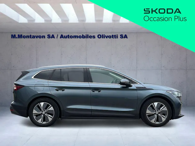 SKODA Enyaq iV 80