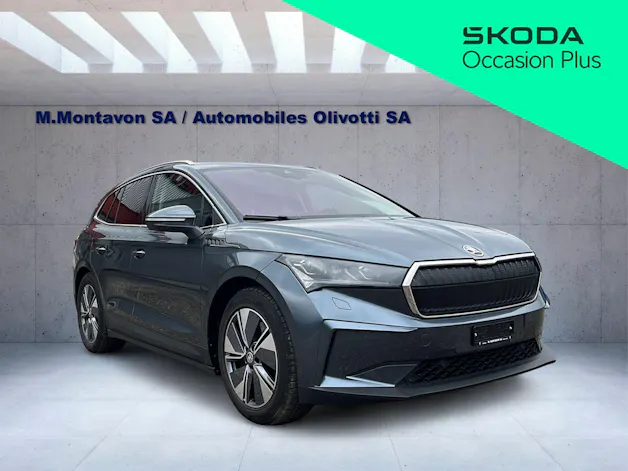 SKODA Enyaq iV 80