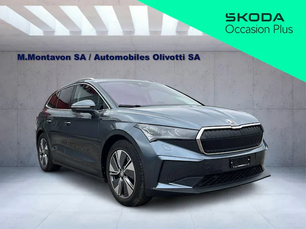 SKODA Enyaq iV 80