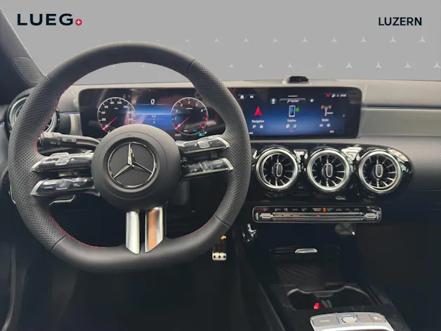 MERCEDES-BENZ A 200 Night Star 7G-DCT