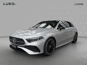 MERCEDES-BENZ A 200 Night Star 7G-DCT