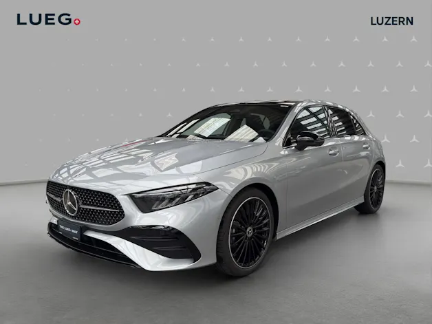 MERCEDES-BENZ A 200 Night Star 7G-DCT
