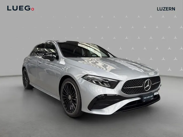 MERCEDES-BENZ A 200 Night Star 7G-DCT