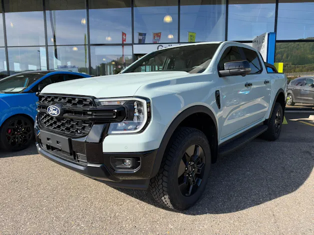 FORD Ranger Limited Chill grey Edition 2.3 Eco Boost e-4WD Automat
