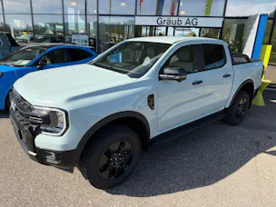 FORD Ranger Limited Chill grey Edition 2.3 Eco Boost e-4WD Automat
