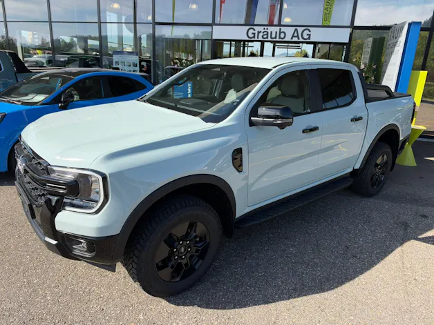 FORD Ranger Limited Chill grey Edition 2.3 Eco Boost e-4WD Automat