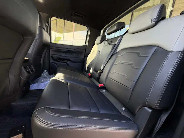 FORD Ranger Limited Chill grey Edition 2.3 Eco Boost e-4WD Automat