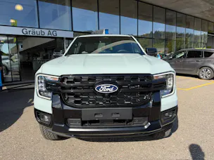 FORD Ranger Limited Chill grey Edition 2.3 Eco Boost e-4WD Automat