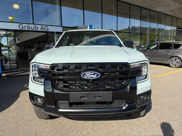 FORD Ranger Limited Chill grey Edition 2.3 Eco Boost e-4WD Automat