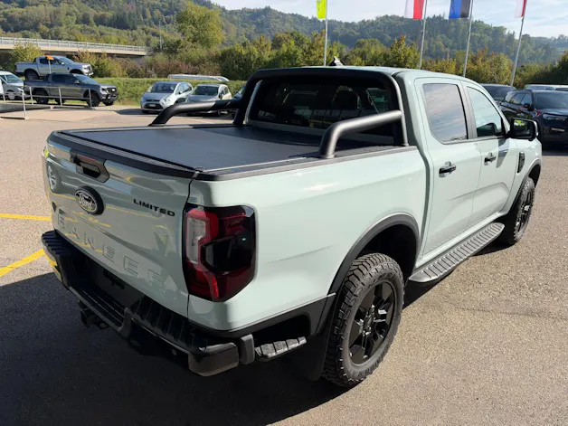 FORD Ranger Limited Chill grey Edition 2.3 Eco Boost e-4WD Automat