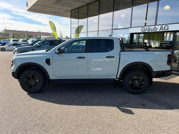 FORD Ranger Limited Chill grey Edition 2.3 Eco Boost e-4WD Automat