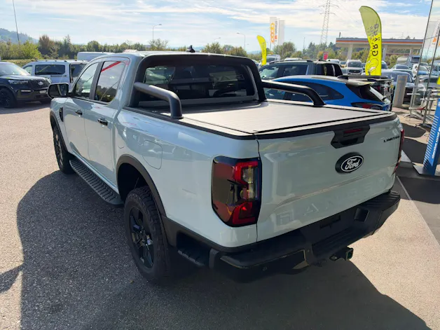 FORD Ranger Limited Chill grey Edition 2.3 Eco Boost e-4WD Automat