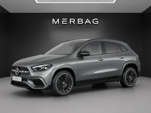 MERCEDES-BENZ GLA 200 7G-DCT