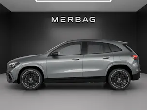MERCEDES-BENZ GLA 200 7G-DCT