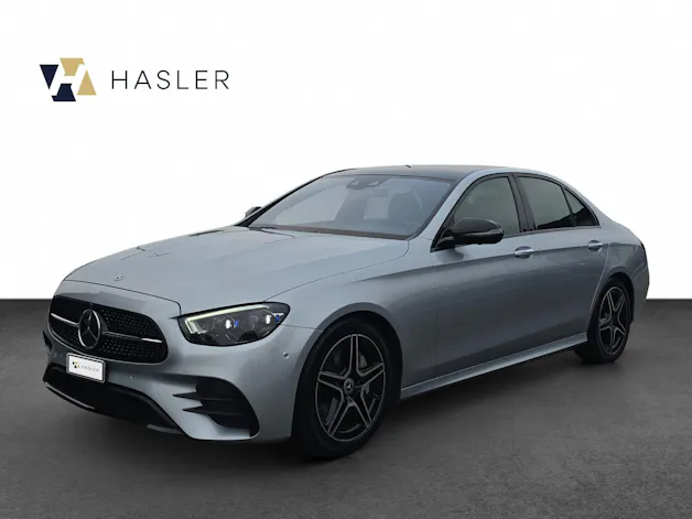 MERCEDES-BENZ E 450 AMG Line 4Matic 9G-Tronic
