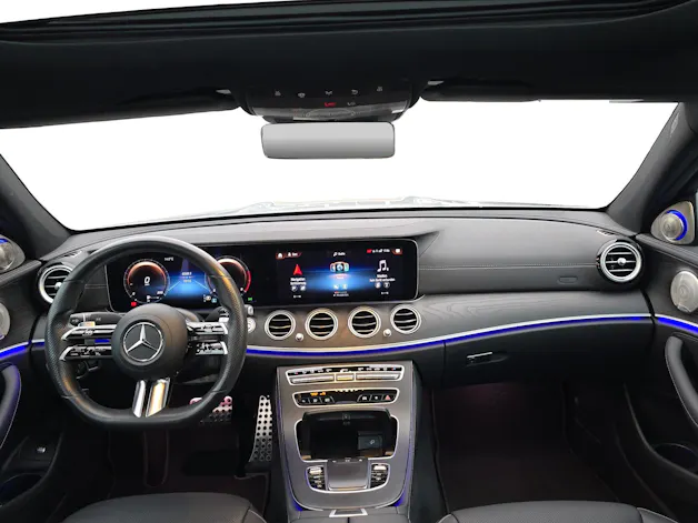 MERCEDES-BENZ E 450 AMG Line 4Matic 9G-Tronic
