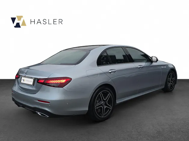MERCEDES-BENZ E 450 AMG Line 4Matic 9G-Tronic