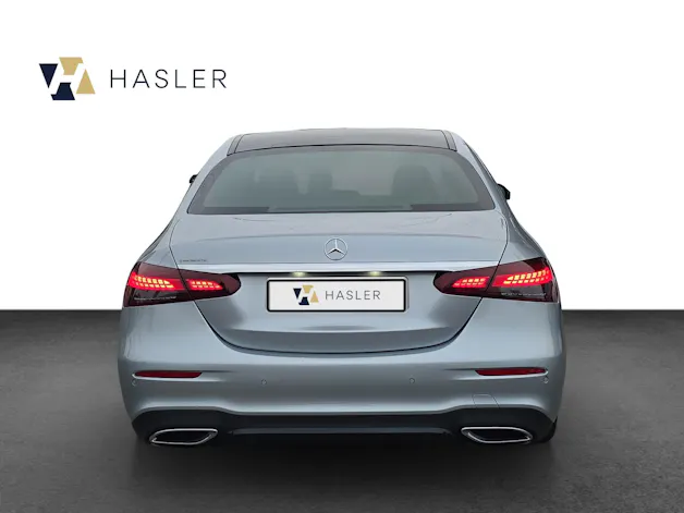 MERCEDES-BENZ E 450 AMG Line 4Matic 9G-Tronic