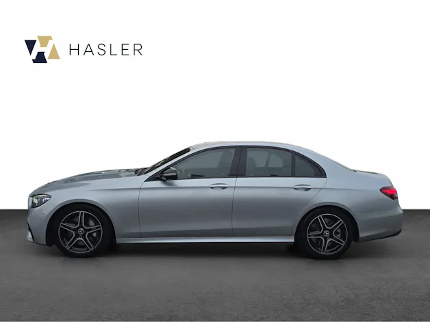 MERCEDES-BENZ E 450 AMG Line 4Matic 9G-Tronic