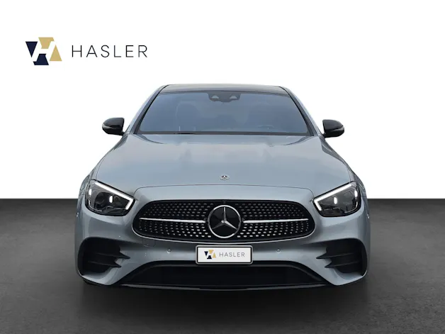 MERCEDES-BENZ E 450 AMG Line 4Matic 9G-Tronic