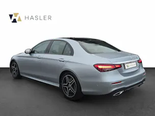 MERCEDES-BENZ E 450 AMG Line 4Matic 9G-Tronic