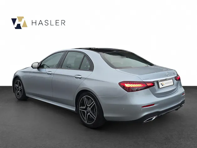 MERCEDES-BENZ E 450 AMG Line 4Matic 9G-Tronic